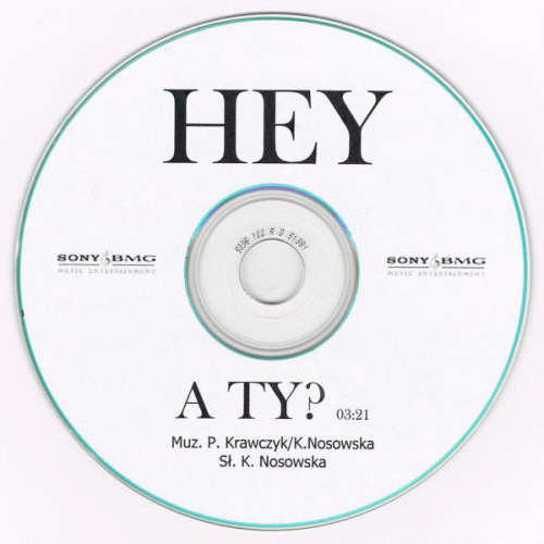 Hey : A Ty?